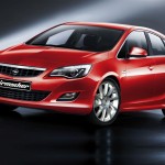 opel astra j irmscher