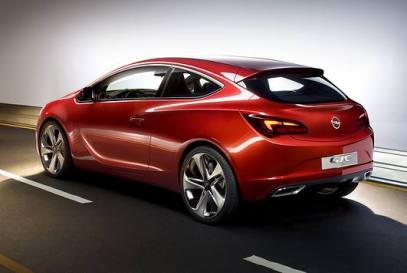 opel astra gtc 5