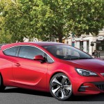 opel astra gtc