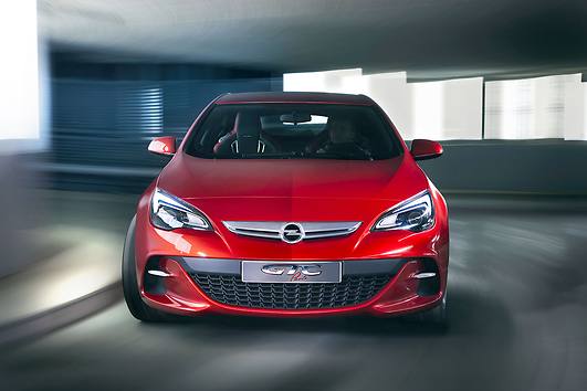 opel astra gtc 3